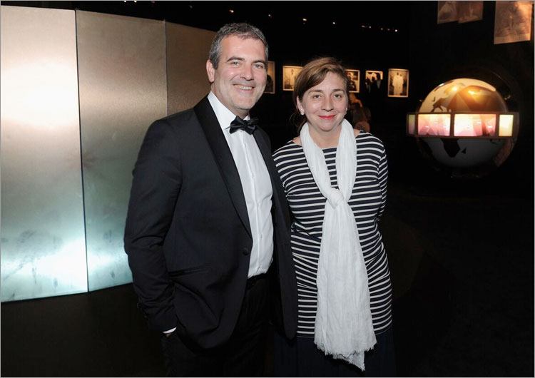 Raphael Gerard & Nathalie Criniere