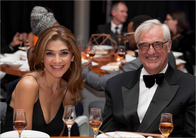 Vanessa Carreira & Maurice Richard Hennessy