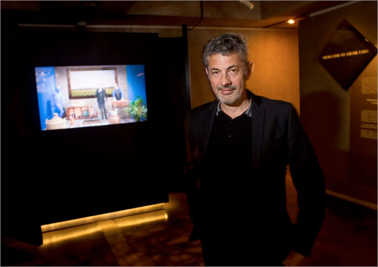 Pierrick Sorin, Hennessy 250 Tour Artist