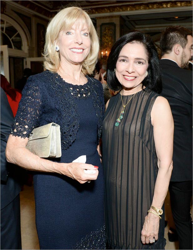 Liz Peek, Dr. Joyce Brown