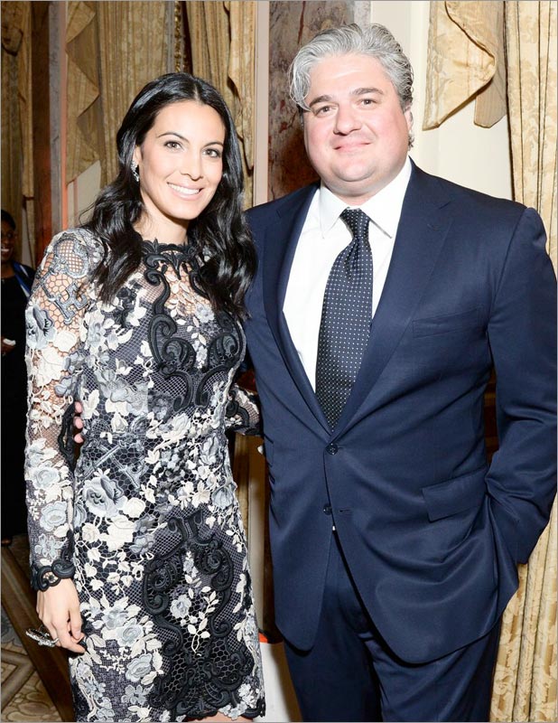 Natalia Echavarria, Sebastian Echavarria