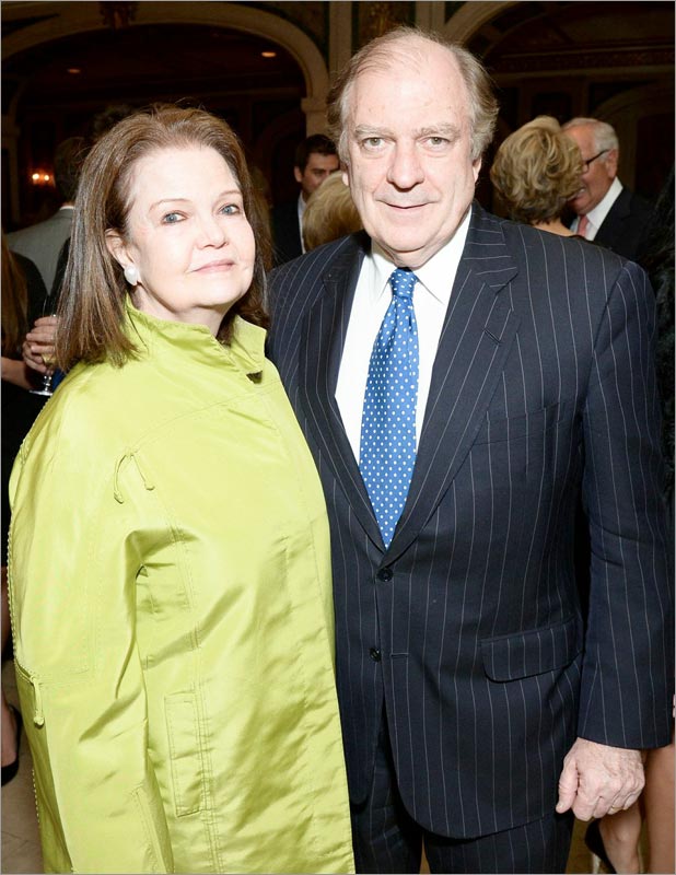 Susan Baker, MIchael Lynch