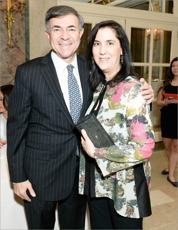 Robert Harrison, Jane Harrison