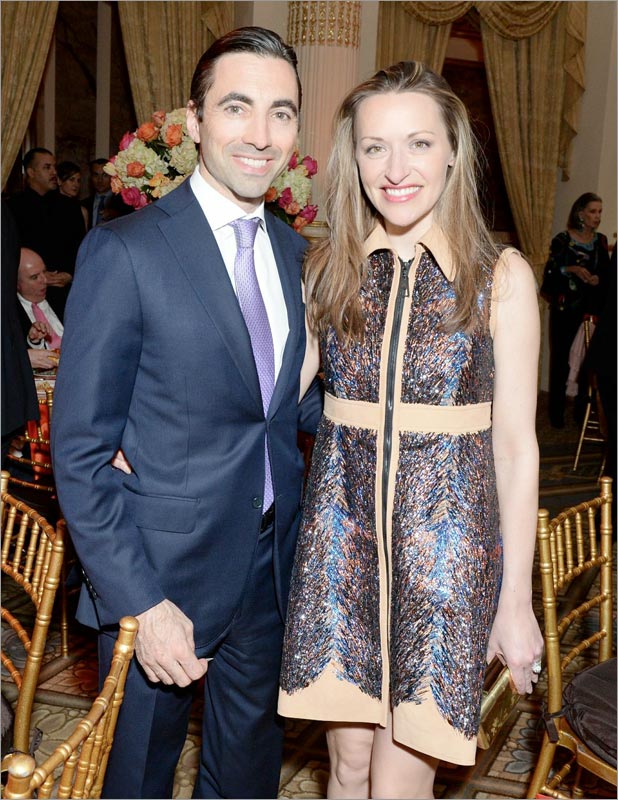 Claude Shaw, Lara Meiland-Shaw