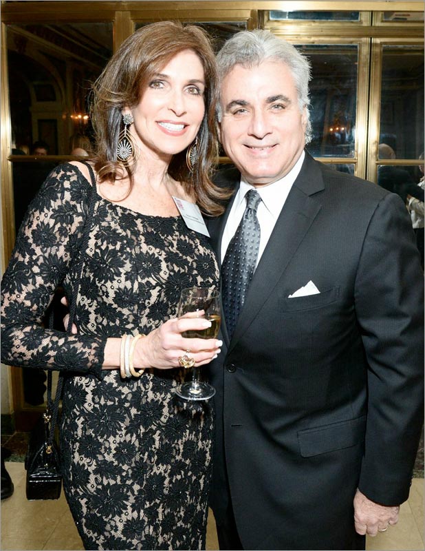 Roxana Tetenbaum, Bob Tetenbaum