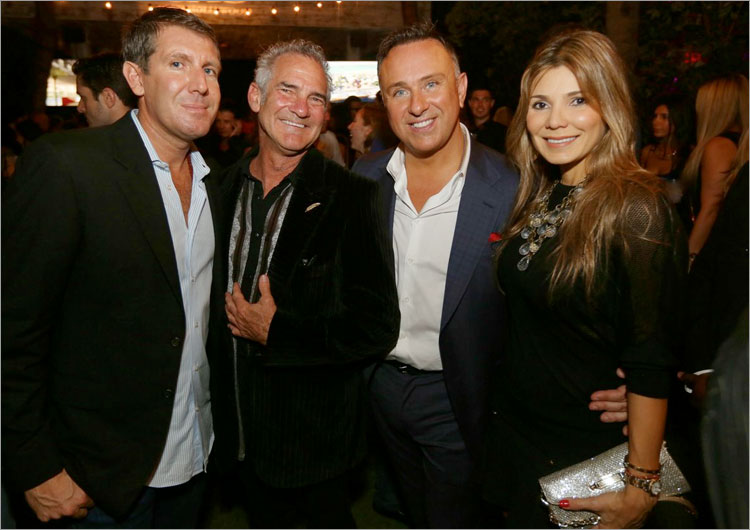 Debut del proyecto Casa Hollywood