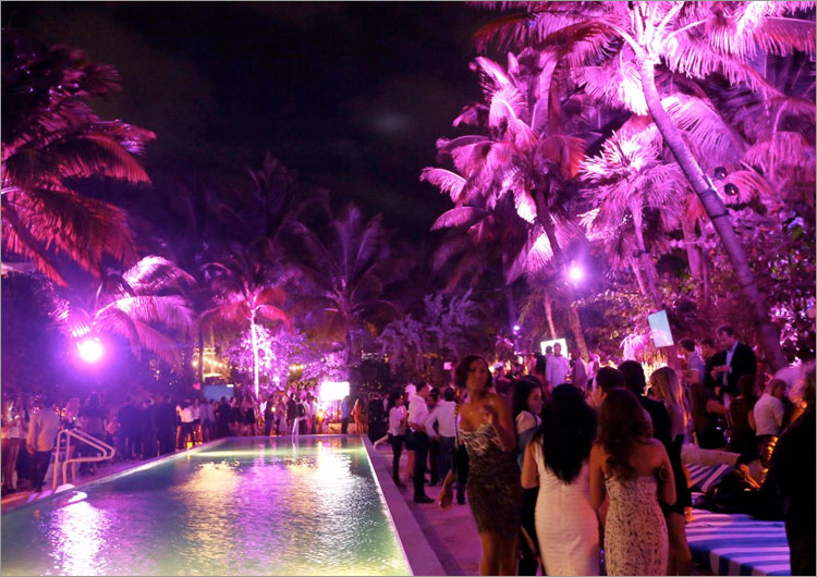 Debut del proyecto Casa Hollywood