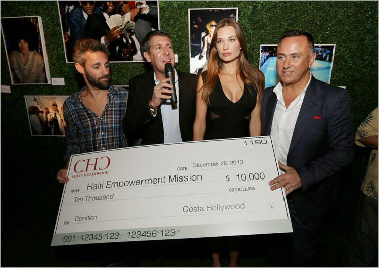 Debut del proyecto Casa Hollywood