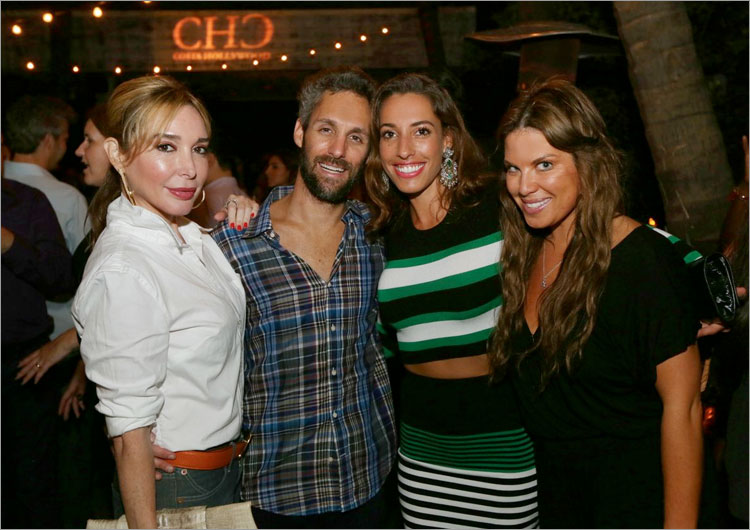 Debut del proyecto Casa Hollywood