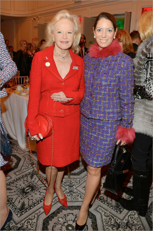 Hope for Depression Research Foundation Jane Pontarelli, Nicole Dicocco