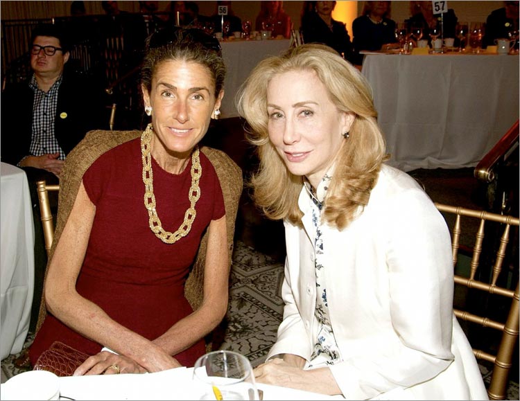 Hope for Depression Research Foundation Somers Farkas, Sharon Handler Loeb