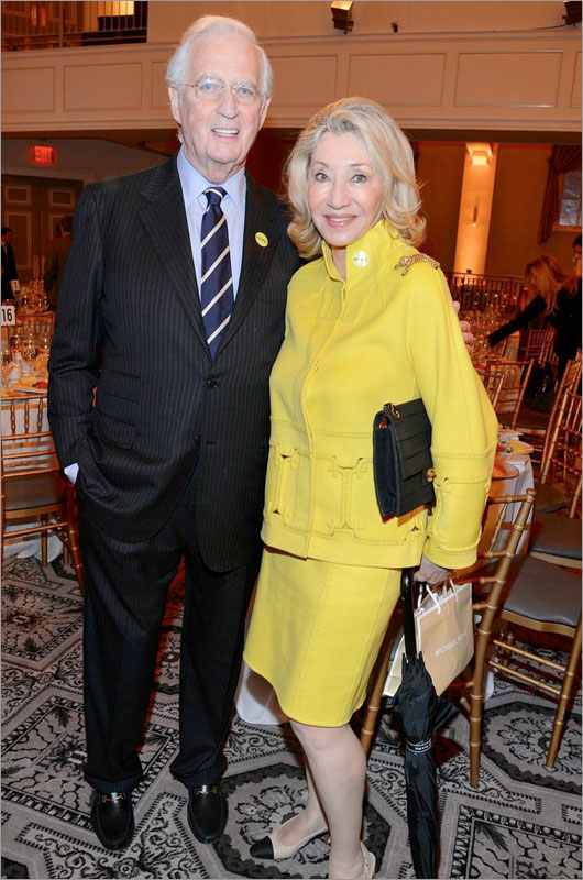 Hope for Depression Research Foundation Susan Gutfreund, William Flaherty
