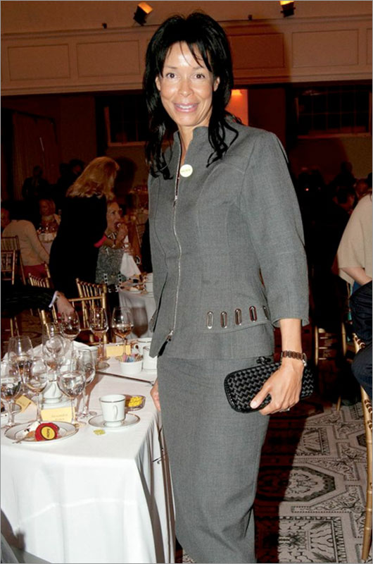 Hope for Depression Research Foundation Kim Heirston