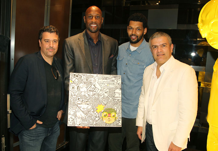 Art of Fusion. Exhibition and Private Reception