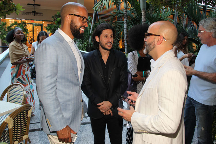 Art of Fusion. Exhibition and Private Reception