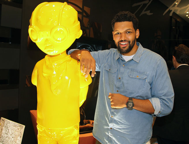 Art of Fusion. Exhibition and Private Reception