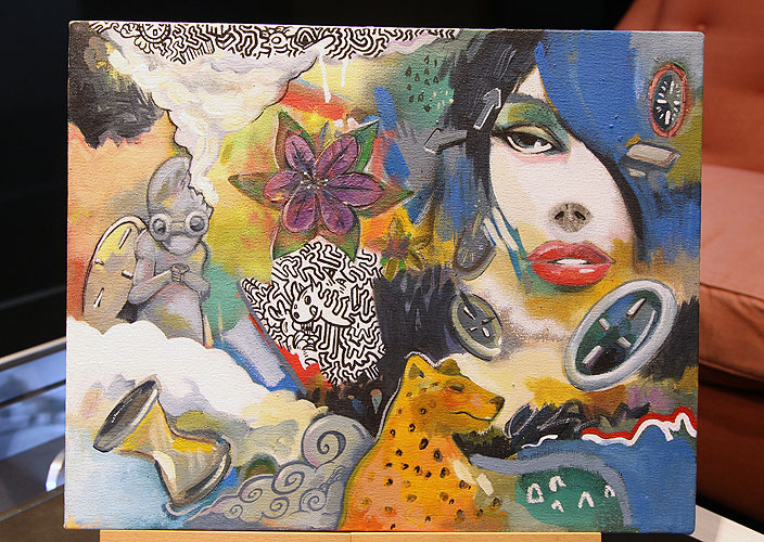 Art of Fusion. Exhibition and Private Reception