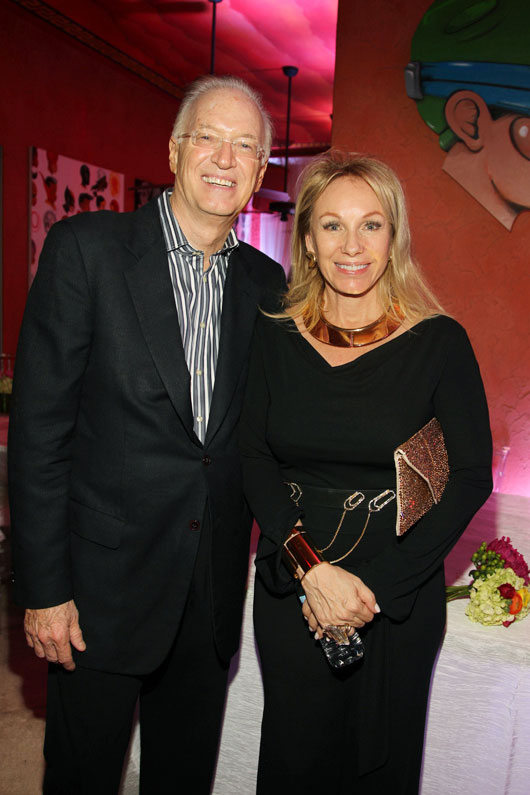 Art of Fusion. Exhibition and Private Reception