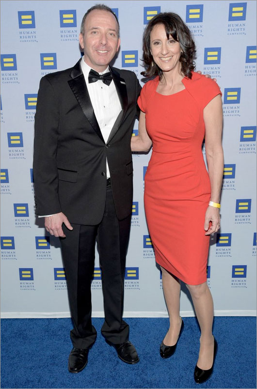Rich Meyers & Gwen Baba