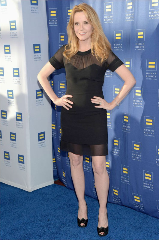 Lea Thompson