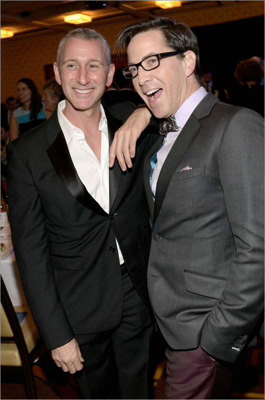 Adam Shankman & Dan Bucatinsky