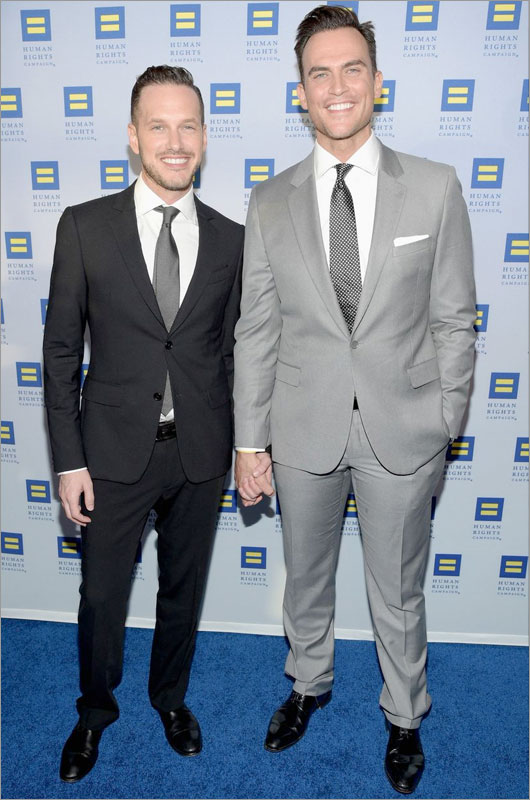 Jonathan Del Arco & Kyle Fritz