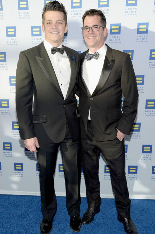 Jonathan Del Arco & Kyle Fritz
