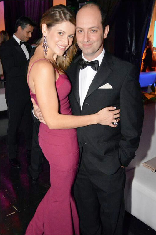 Adriana Sidi & Dennis Sidi Adriana Sidi & Dennis Sidi