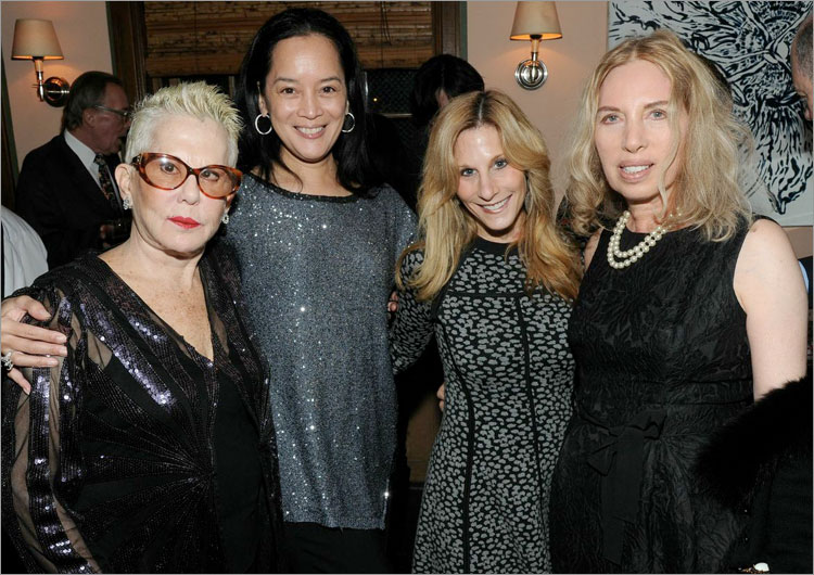 Rose Hartman, Cassandra Seidenfeld, Randi Schatz, Lauren Lawrence Rose Hartman, Cassandra Seidenfeld, Randi Schatz, Lauren Lawrence