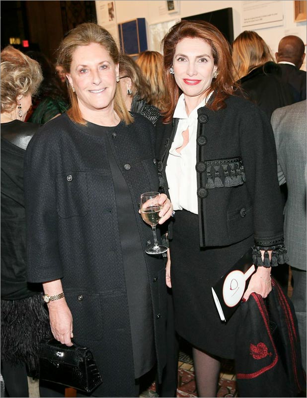 Denise Saul, Nathalie de Gunzburg