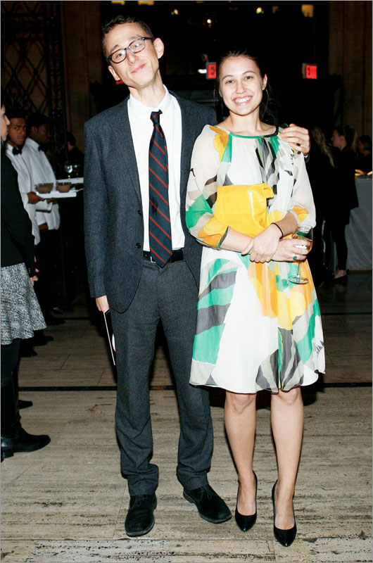 Max Abelson, Annie Auchincloss