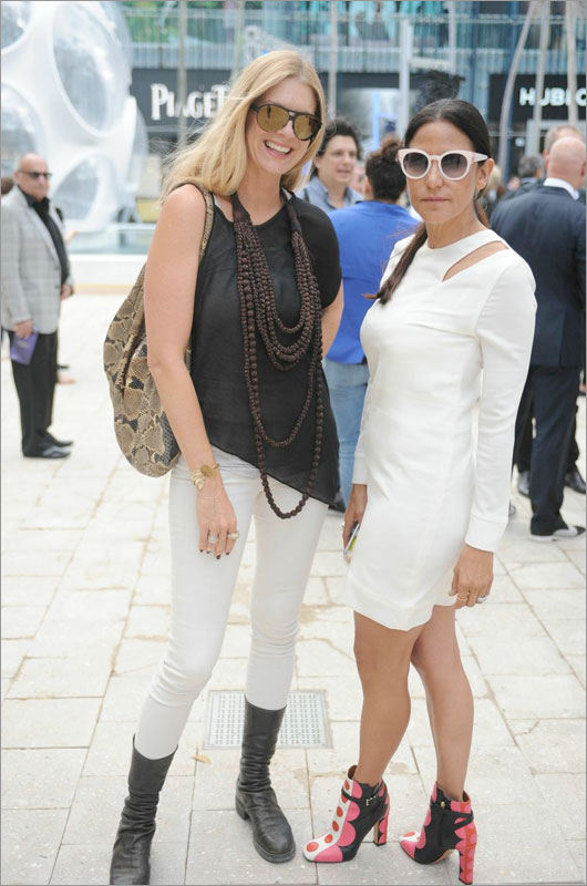 Michele Soffer, Laurie Lynn Stark