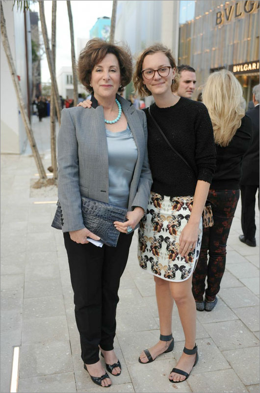 Ray Ellen, Genna Yarkin