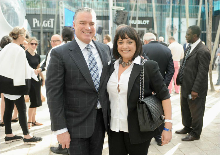 Stephen Brunell, Frances Esquenazi