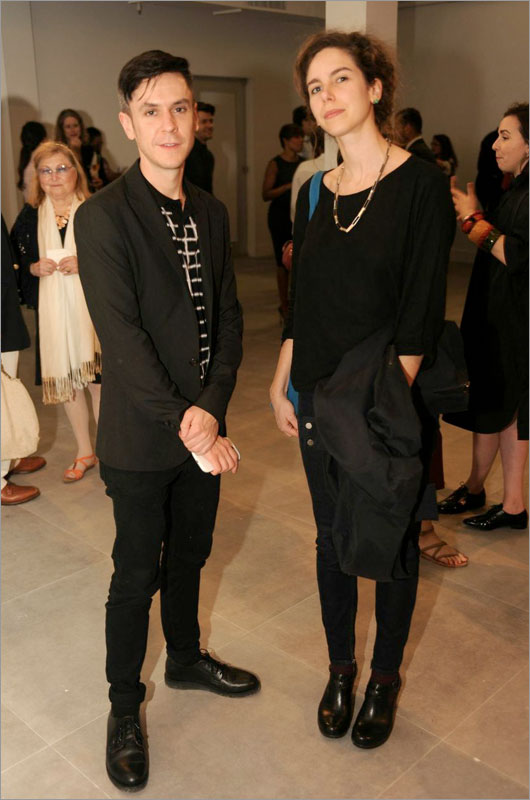 Carl Krause, Anika Schwarzwald