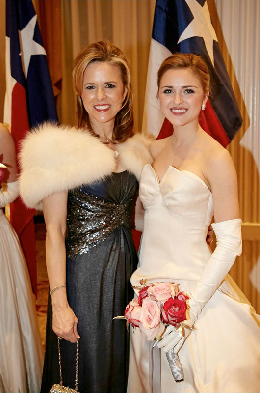 Heather Cooper, Caroline Cooper