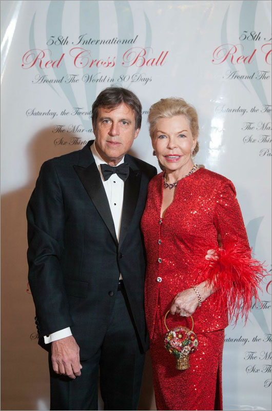 Dr. Robert Mackler & Lois Pope