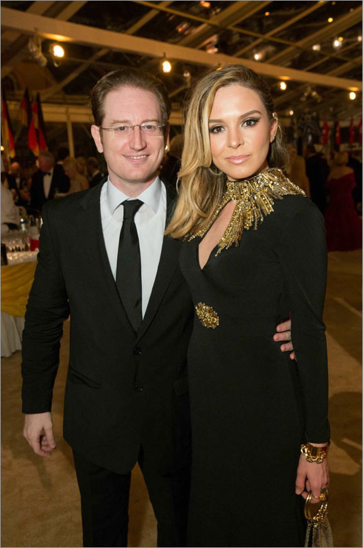 Ramon Tebar & Lola Astanova