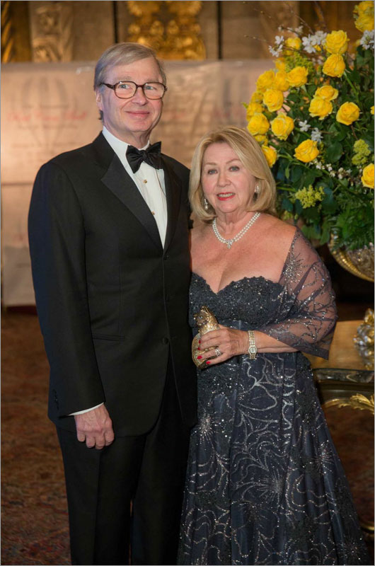 Frank & Bjaye Pilotte