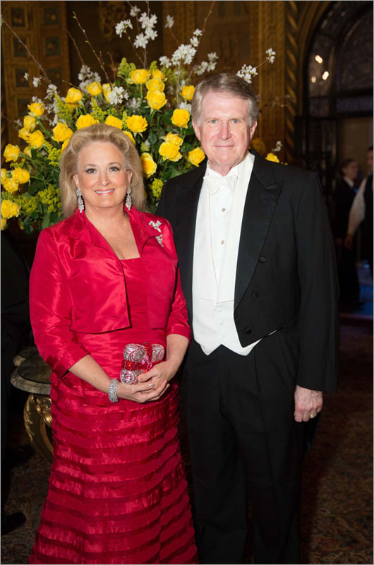 Kathryn & Leo Vecellio