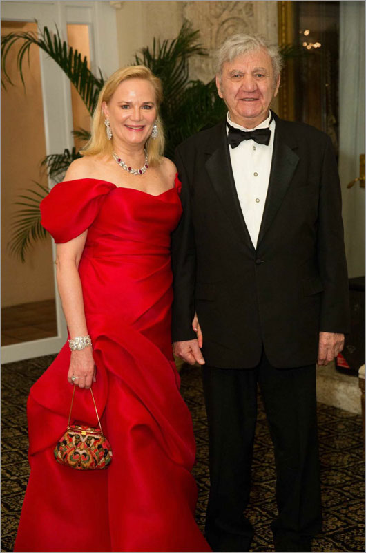 Paula & Robert Butler