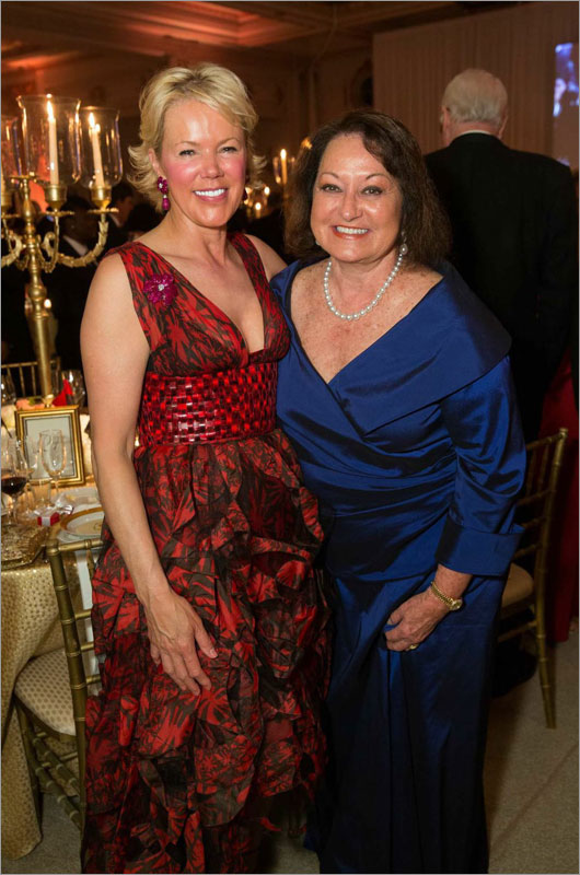 Rhonda Wilkins & Jean Bottorff