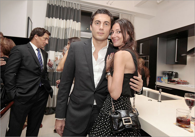 Iran Issa-Khan Birthday Party