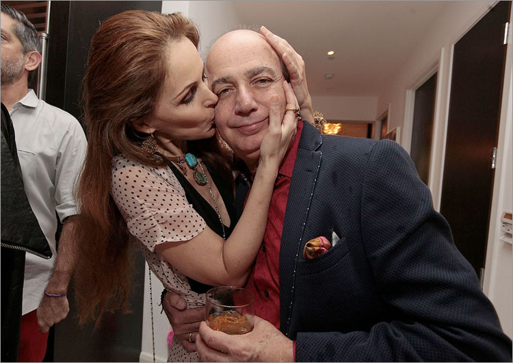 Iran Issa-Khan Birthday Party