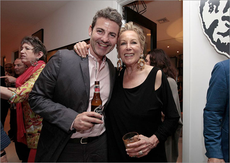 Iran Issa-Khan Birthday Party