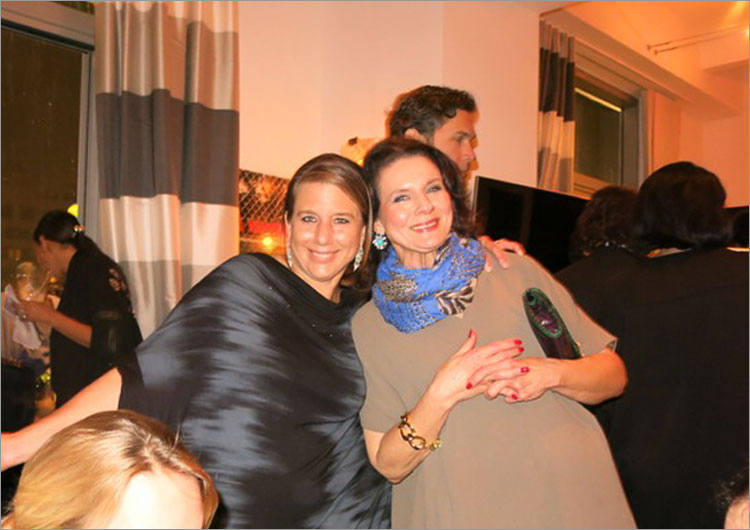 Iran Issa-Khan Birthday Party