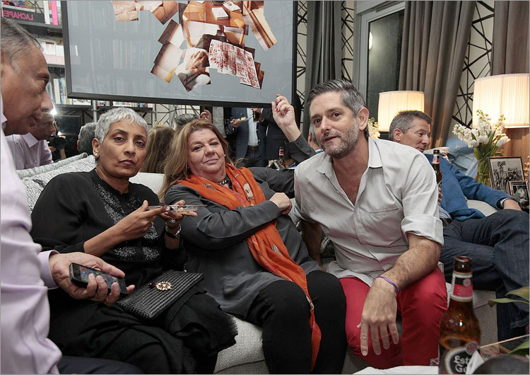 Iran Issa-Khan Birthday Party