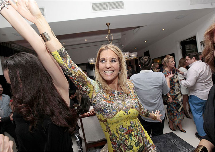 Iran Issa-Khan Birthday Party