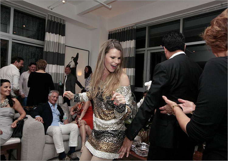 Iran Issa-Khan Birthday Party