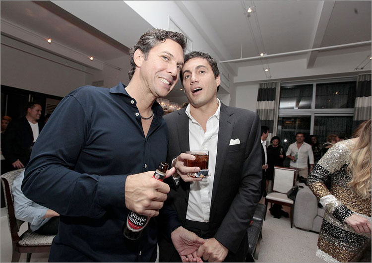 Iran Issa-Khan Birthday Party